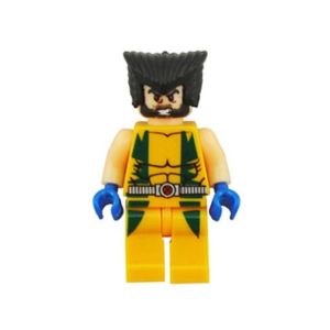 Planet X Wolverine Lego Toy (PX-9192)