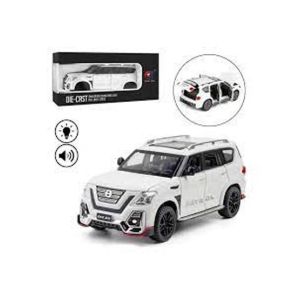 Planet X XLG Nissan Patrol Die Cast Model Car (PX-11472)
