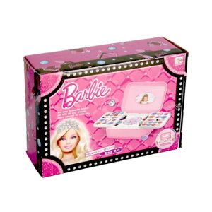 Planet X Barbie Makeup & Nail Art Kit (SS-9007)