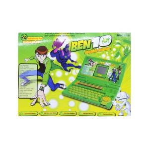 Planet X BEN 10 Learning Laptop (PO-9001)