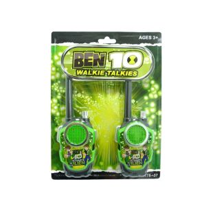 Planet X Ben 10 Walkie Talkie (PX-9797)