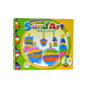 Planet X Colorful Sand Art (PX-9237)