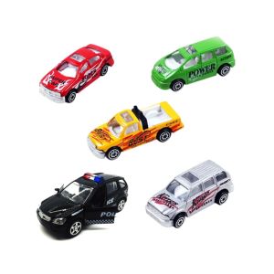 Planet X Die Cast Sports Cars Set 5 Pcs (PX-9785)
