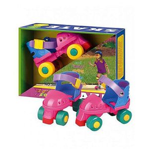 Planet X Rainbow Roller Adjustable Skates (PX-9283)