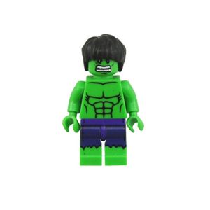 Planet X Super Hero Lego Hulk (PX-9196)