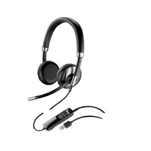 Plantronics Blackwire C720 USB Headset with Smart Sensor