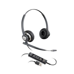 Plantronics EncorePro HW725 USB On-Ear Headset