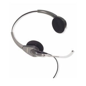 Plantronics P101-U10P Polaris Encore Binaural Headset