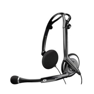 Plantronics Audio 400 Foldable USB Stereo Headset