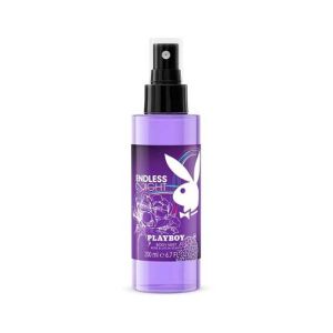 Playboy Endless Night Body Mist For Women 200ml