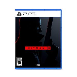 Hitman 3 Standard Edition For PlayStation 5