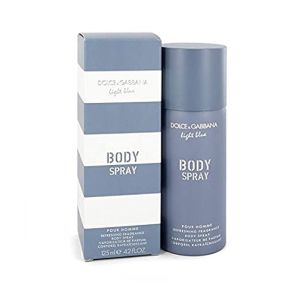 Dolce & Gabbana Light Blue Pool Om Body Spray For Men