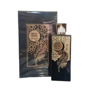 Zimaya Brave Heart Eau De Parfum For Unisex 100ml