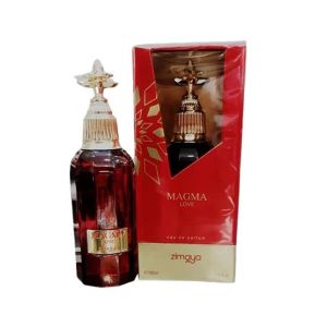 Zimaya Magma Love Eau De Parfum For Women 100ml