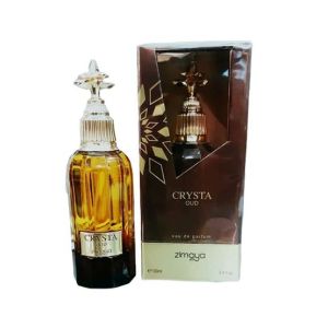 Zimaya Crysta Oud Eau De Parfum For Men 100ml