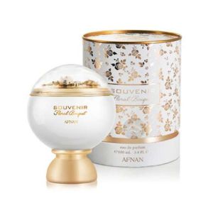Afnan Souvenir Floral Bouquet EDP Perfume For Women 100ml
