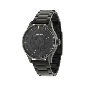 Police Analog Quartz Men's Watch Black (15038JSB/02M)