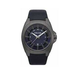 Police Ontario Analog Men's Watch Blue (15382JSU/03)