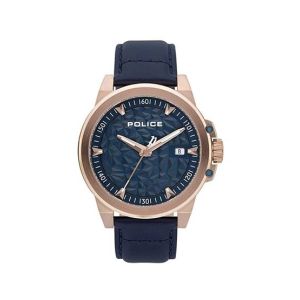 Police Polygon Men's Watch Blue (PL 15398JSR/03)
