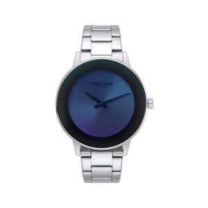 Police Sunrise Men's Watch Silver (15386JS/04AM)