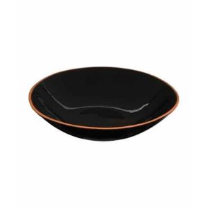 Premier Home Calisto Black Glazed Pasta Bowl (722861)