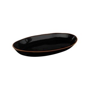 Premier Home Calisto Terracotta Oval Platter (722859)