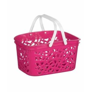 Premier Home Hot Plastic Storage Basket 2.4 Ltr (0805254)