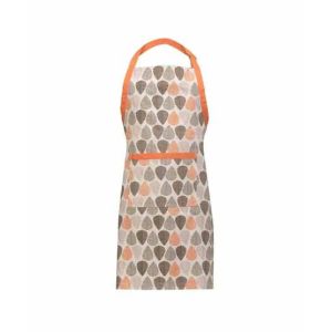 Premier Home Orange Leaf Apron (5100160)