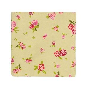 Premier Home Rose Cottage Coaster Set Of 4 (5100119)