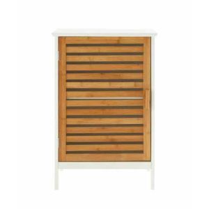 Premier Home Single Door Shelf Standing Cabinet (2402901)