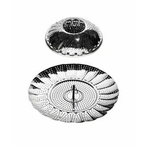 Premier Home Stainless Steel Steamer (0408182)