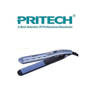 Pritech Hair Straightener Blue (TA-1087)