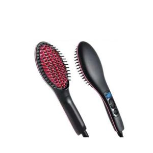 Pritech Hair Straightener Brush (TA-1001)