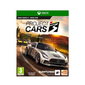 Project Cars 3 Game For Xbox One