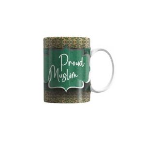 ZamZam Green Lantern Printed Mug	