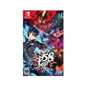 Persona 5 Strikers Game For Nintendo Switch