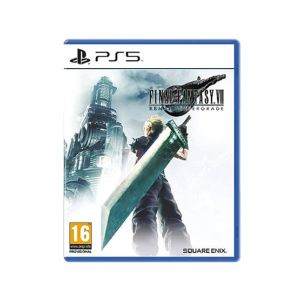 Final Fantasy Vii Remake Intergrade DVD Game For PS5