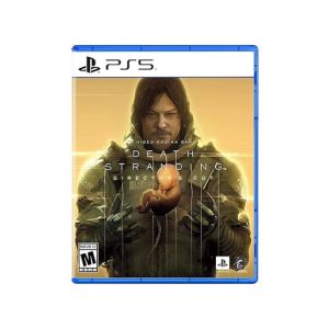 Death Stranding Directors Cut DVD Game For PS5