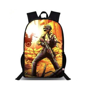 Traverse PUBG Digital Print Backpack (T115TWH)