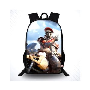 Traverse PUBG Digital Print Backpack (T116TWH)