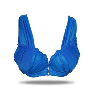 Purple Bag Fancy Double Padded Underwire Bra For Women (OFW0014)