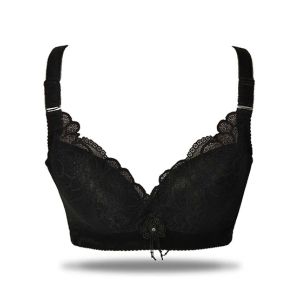 Purple Bag Fancy Lightly Padded Wired less Bra For Women (OFW0022)
