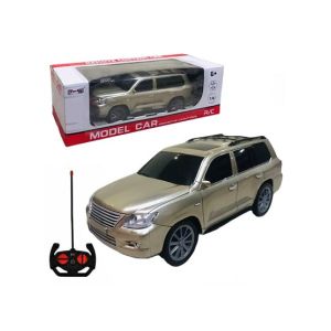 Planet X Remote Control Toyota Land Cruiser Prado V8 (PX-11938)