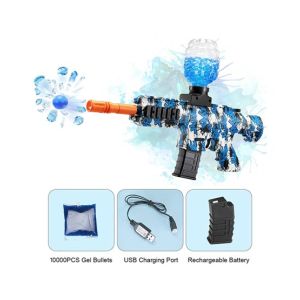 Planet X Mini M416 Gel Blaster Electric Toy Gun (PX-11742)
