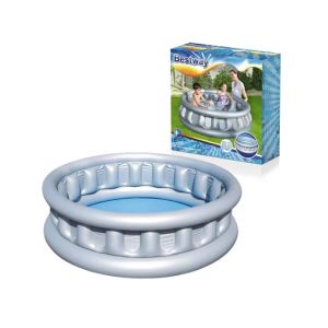 Bestway 51080 Space Ship Pool 60″ × 17″ For Kids (PX-11612)