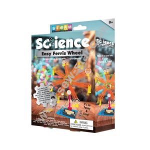 Planet X Science Easy Ferris Wheel Easy DIY Kit For Kids