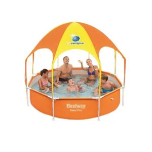 Bestway Power Steel Kiddie Pool For Kids (PX-10654)