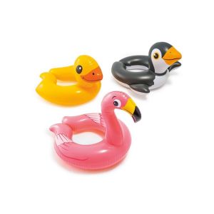 Intex Animal Split Swim Ring Floaty (PX-11572)