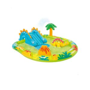 Intex Dino Inflatable Play Center (PX-11582)