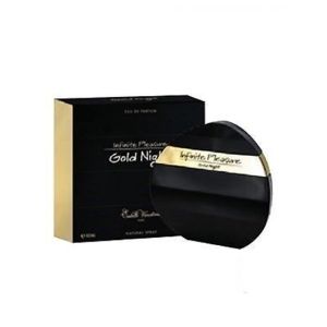 Gold Night Infinite Pleasure Eau De Parfum 100ml For Woman 